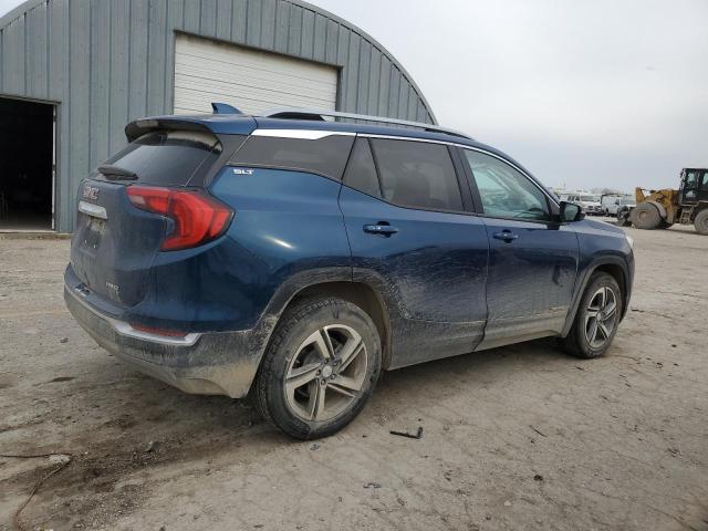 Image 3 of 2021 GMC TERRAIN SLT 2021 with VIN 3GKALVEV4ML307519