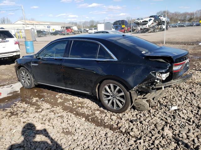 Image 2 of 2017 LINCOLN CONTINENTAL  2017 with VIN 1LN6L9HKXH5614835