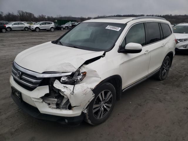 Obraz 2016 HONDA PILOT EXL 2016