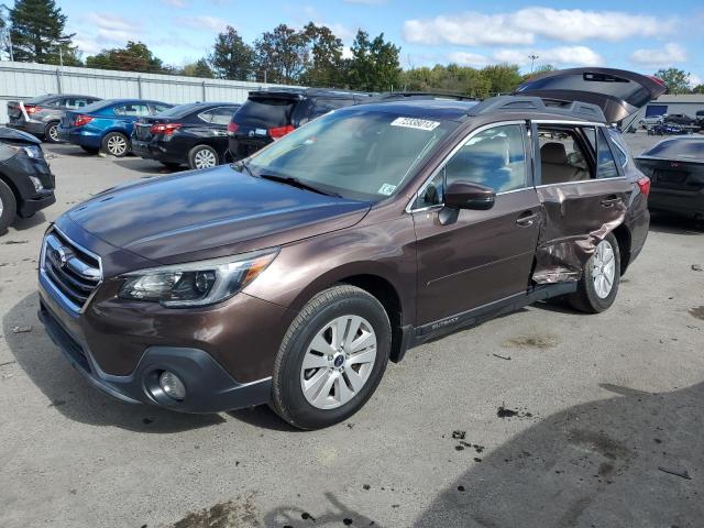 2019 SUBARU OUTBACK 2.5I PREMIUM 2019 image