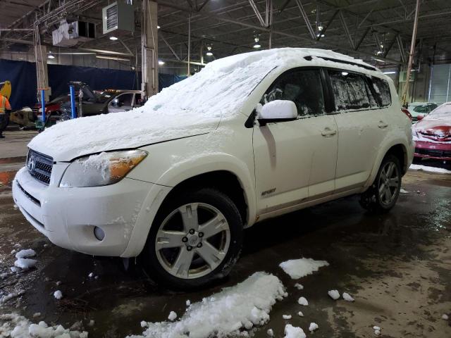Image 1 of 2008 TOYOTA RAV4 SPORT 2008 with VIN JTMBD32V285127404