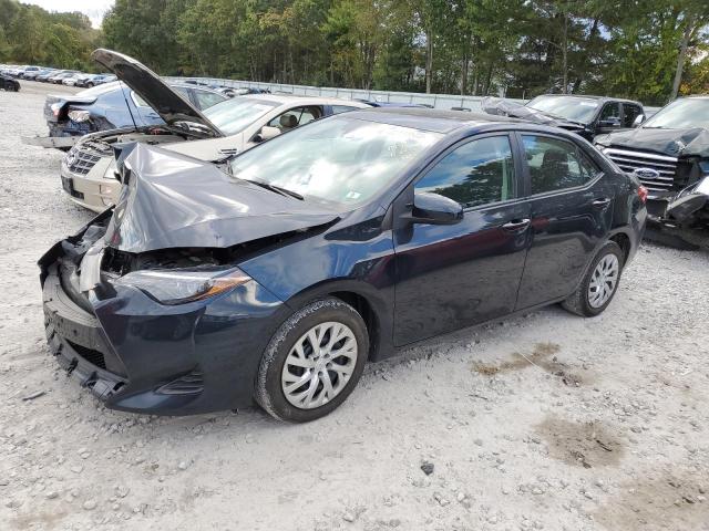 Image 1 of 2019 TOYOTA COROLLA L 2019 with VIN 2T1BURHE3KC206777