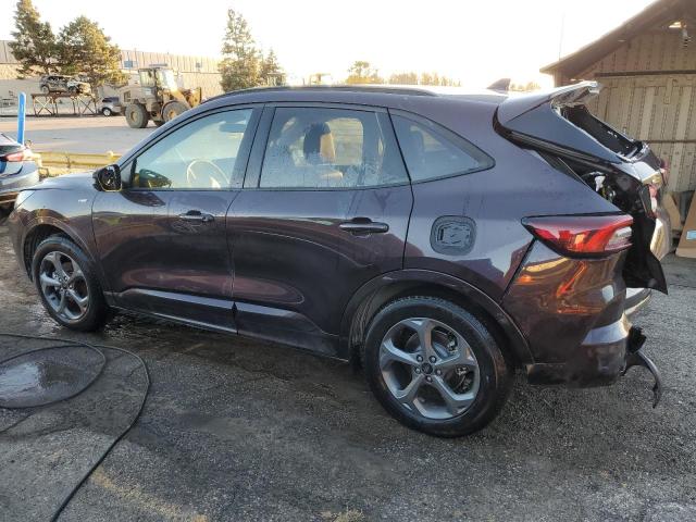Изображение 2 2023 FORD ESCAPE ST LINE 2023 с VIN 1FMCU0MN8PUA27131