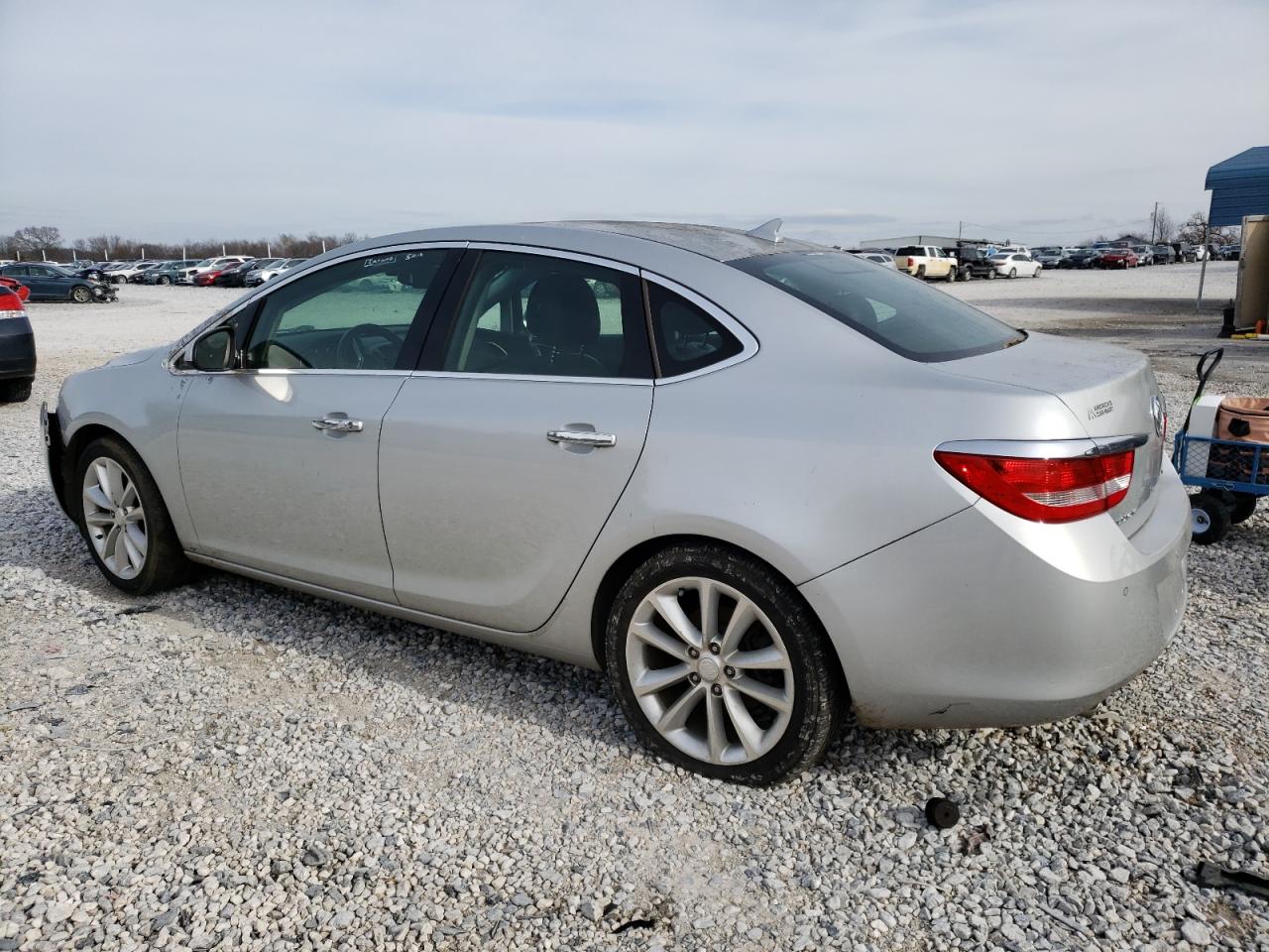 Image 2 of 2012 BUICK VERANO  2012 with VIN 1G4PS5SK5C4165460