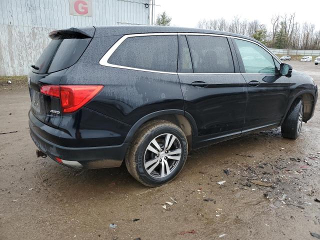 Изображение 3 2016 HONDA PILOT EXL 2016 с VIN 5FNYF6H57GB061085