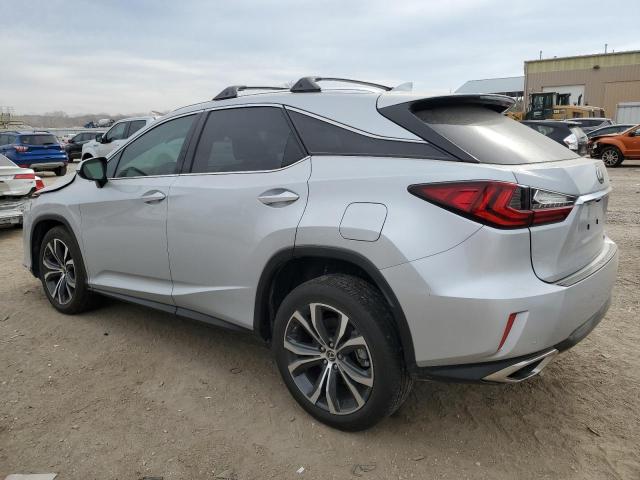 Изображение 2 2019 LEXUS RX 350 BASE 2019 с VIN 2T2BZMCA9KC168489