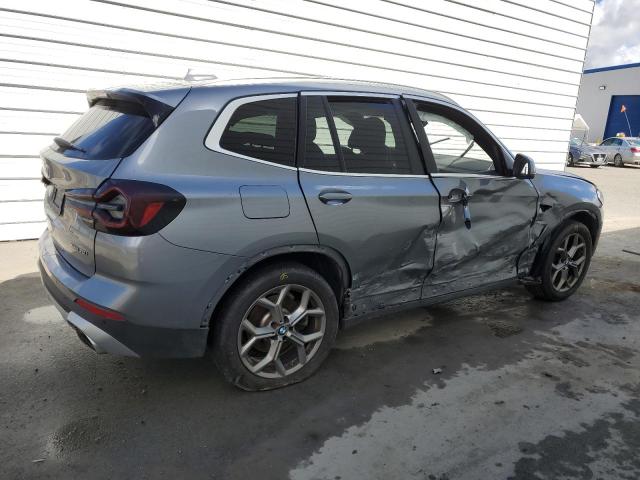 Obraz 3 z 2023 BMW X3 XDRIVE30I 2023 z VIN 5UX53DP01P9T13346