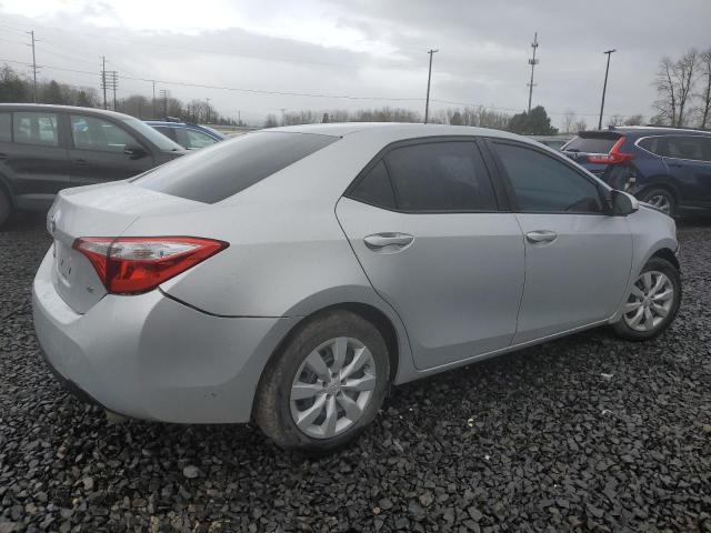 Изображение 3 2015 TOYOTA COROLLA L 2015 с VIN 2T1BURHE6FC423083