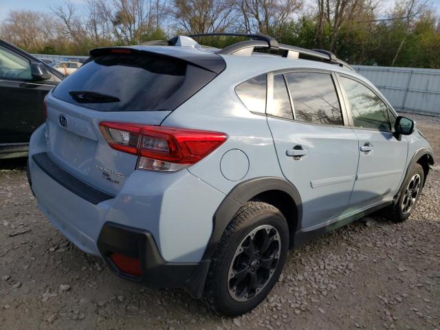 Image 3 of 2021 SUBARU CROSSTREK PREMIUM 2021 with VIN JF2GTAEC9M8376512