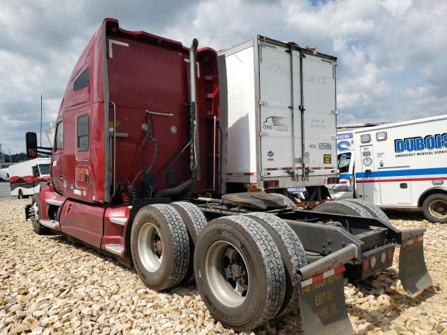 Изображение 3 2016 KENWORTH CONSTRUCTION T680 2016 с VIN 1XKYD49X9GJ468896