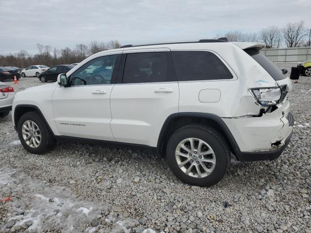 Image 2 of 2016 JEEP GRAND CHEROKEE LAREDO 2016 with VIN 1C4RJFAG1GC414013