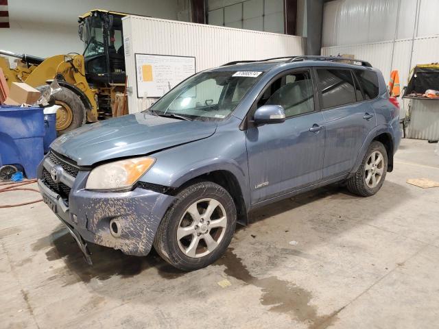 Obraz 1 z 2012 TOYOTA RAV4 LIMITED 2012 z VIN 2T3DF4DV2CW205946