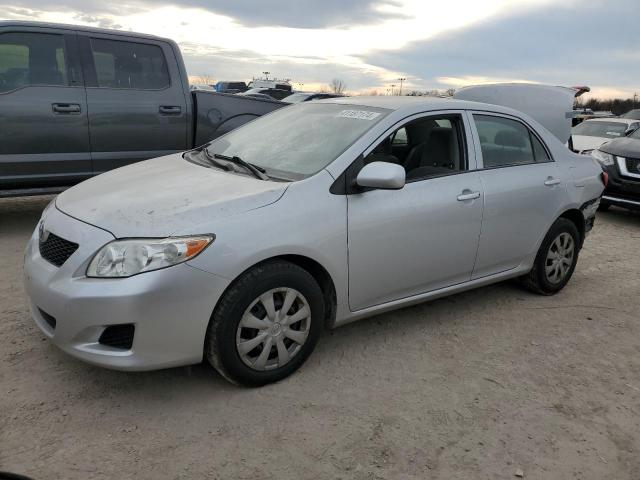 Image 1 of 2009 TOYOTA COROLLA BASE 2009 with VIN JTDBL40E199024805