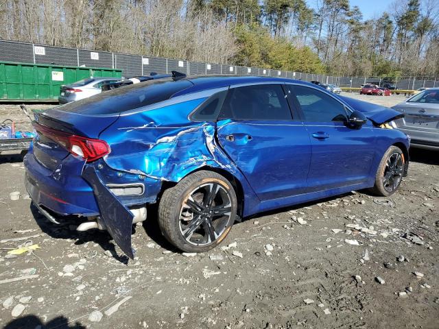 Obraz 3 z 2023 KIA K5 GT LINE 2023 z VIN 5XXG64J27PG171549