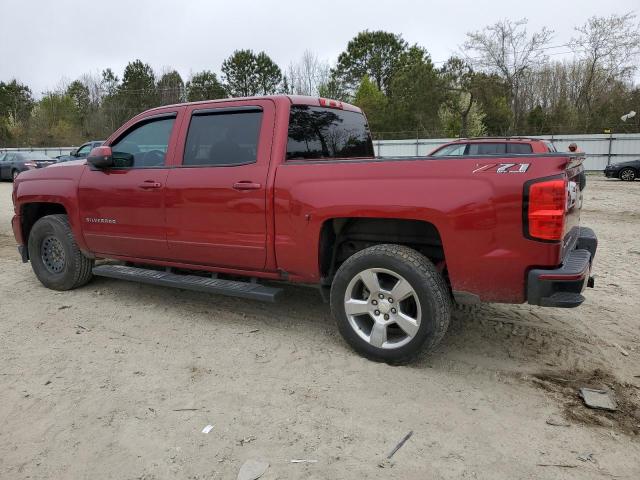 Obraz 2 z 2018 CHEVROLET SILVERADO K1500 LT 2018 z VIN 3GCUKREC0JG326283