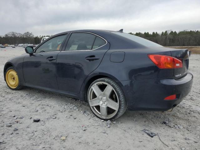 Obraz 2 z 2007 LEXUS IS 250 2007 z VIN JTHCK262972012785