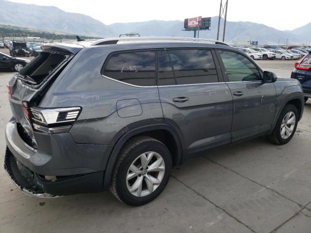 Image 3 of 2018 VOLKSWAGEN ATLAS SE 2018 with VIN 1V2DR2CA1JC516129