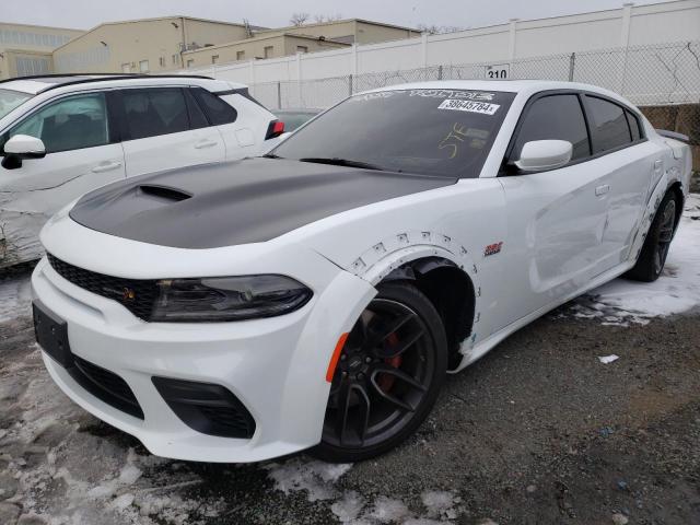 2022 DODGE CHARGER SCAT PACK 2022 image