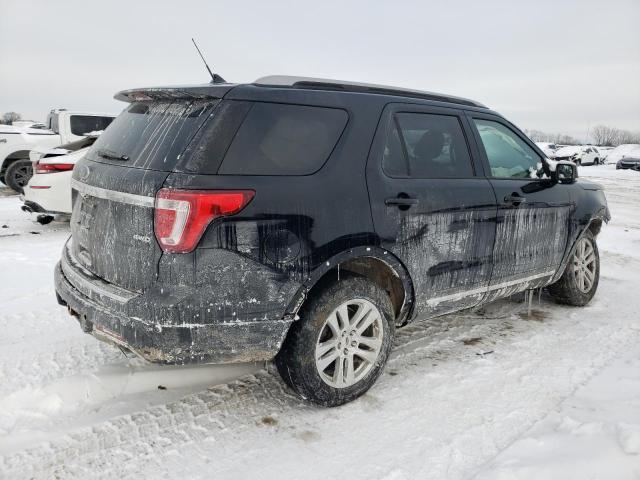 Obraz 3 z 2018 FORD EXPLORER XLT 2018 z VIN 1FM5K8D8XJGA21957