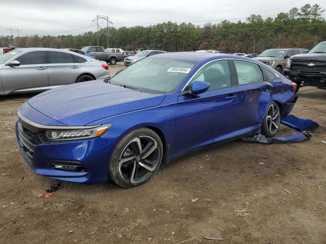 Image 1 of 2020 HONDA ACCORD SPORT 2020 with VIN 1HGCV2F3XLA022549