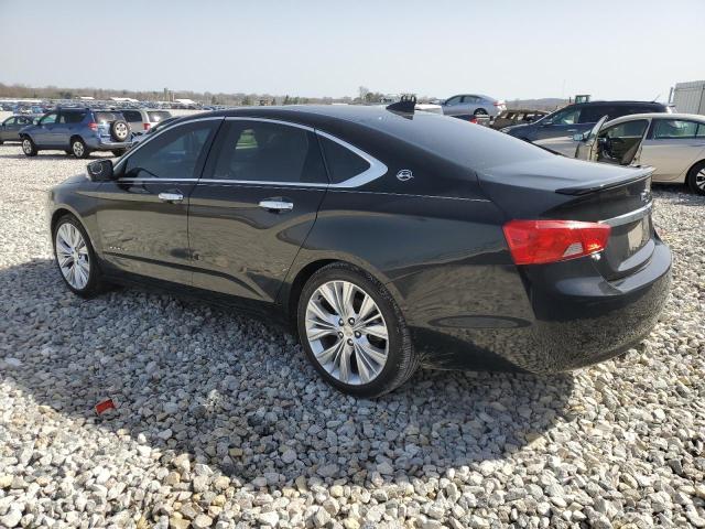 Image 2 of 2018 CHEVROLET IMPALA LT 2018 with VIN 2G1105S34J9124538