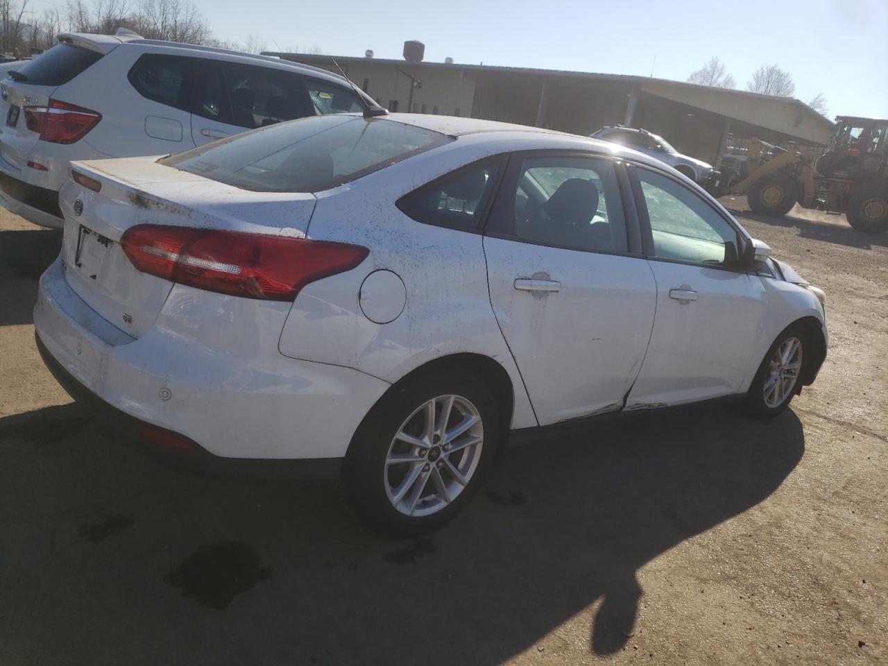 Obraz 3 z 2016 FORD FOCUS SE 2016 z VIN 1FADP3F20GL236198