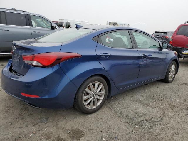 Image 3 of 2016 HYUNDAI ELANTRA SE 2016 with VIN 5NPDH4AE9GH689951