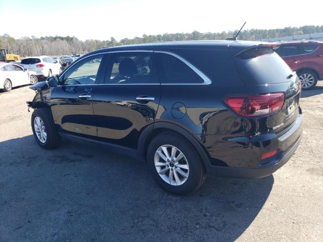 Obraz 2 z 2019 KIA SORENTO L 2019 z VIN 5XYPG4A39KG575849