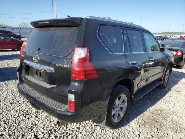 Изображение 3 2010 LEXUS GX 460 PREMIUM 2010 с VIN JTJJM7FXXA5012535