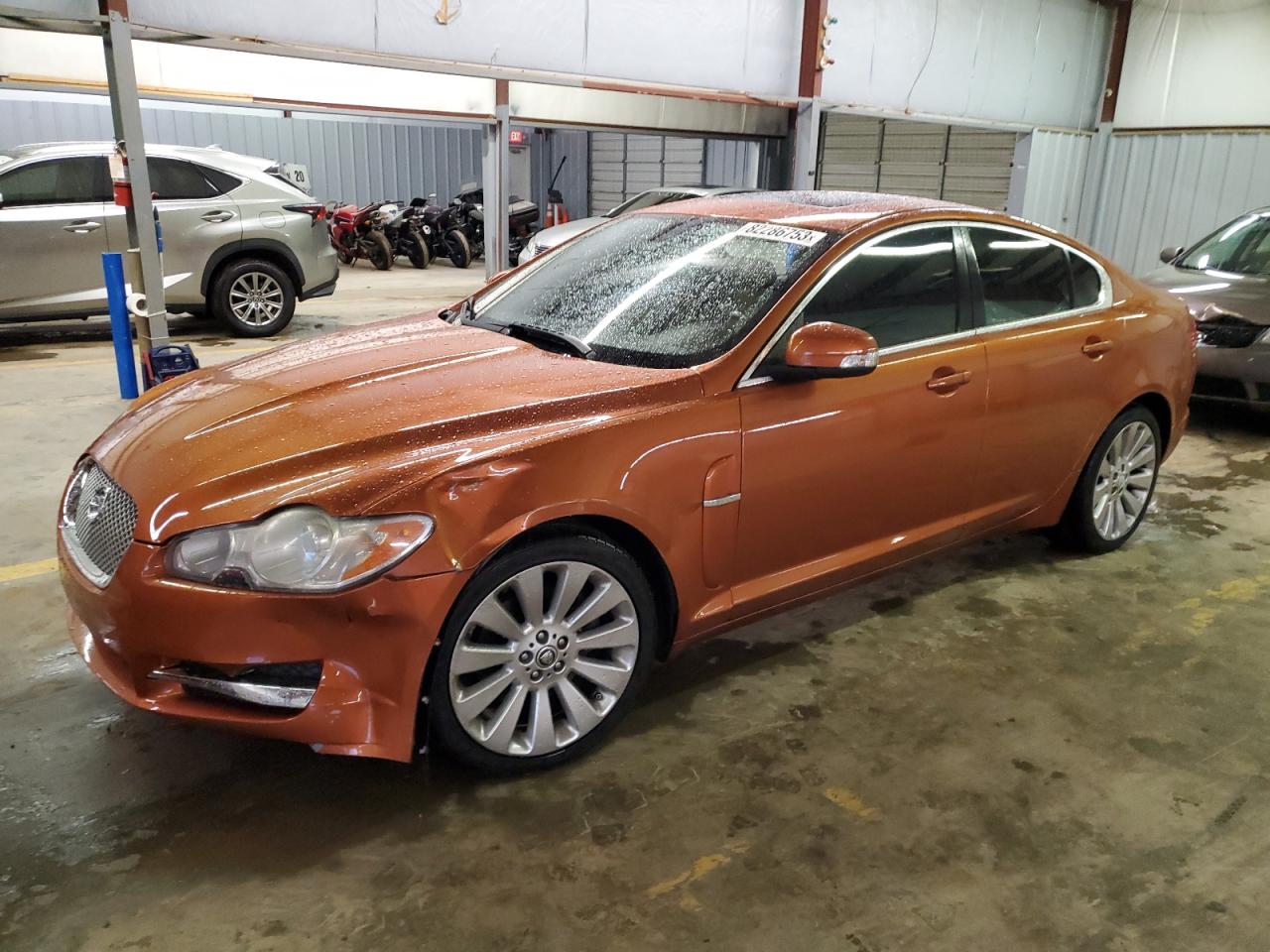 2009 JAGUAR XF LUXURY 2009 image
