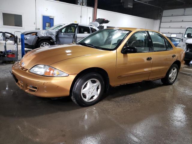 Изображение 1 2002 CHEVROLET CAVALIER BASE 2002 с VIN 1G1JC524627427971