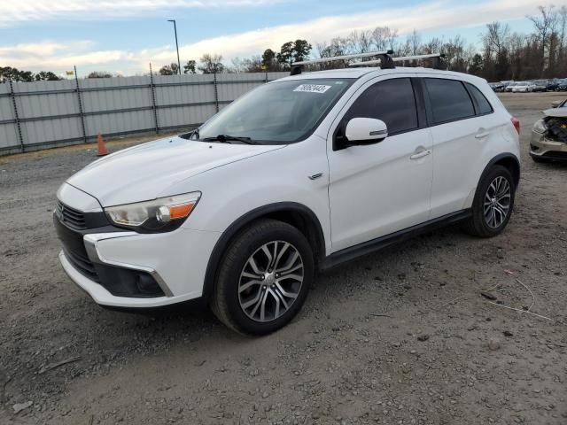 Image 1 of 2017 MITSUBISHI OUTLANDER ES 2017 with VIN JA4AP3AU9HZ023068