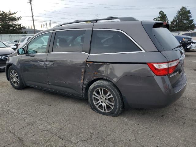 Image 2 of 2012 HONDA ODYSSEY EX 2012 with VIN 5FNRL5H4XCB097166