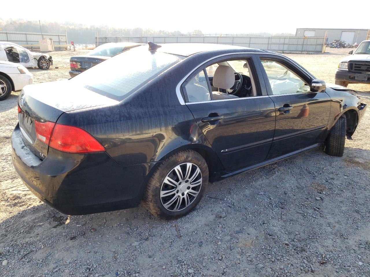 Obraz 3 z 2009 KIA OPTIMA LX 2009 z VIN KNAGE228495310194