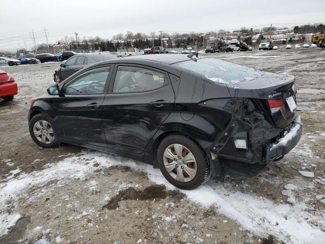 Image 2 of 2016 HYUNDAI ELANTRA SE 2016 with VIN KMHDH4AEXGU573773