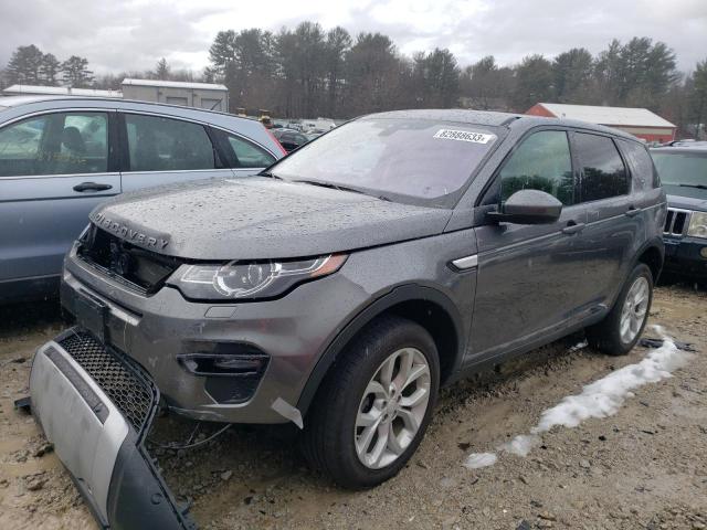 Image 1 of 2019 LAND ROVER DISCOVERY SPORT HSE 2019 with VIN SALCR2FX8KH802151