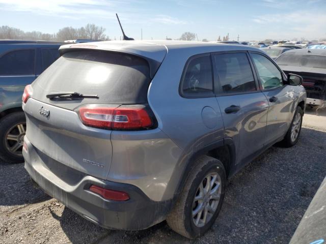 Obraz 3 z 2016 JEEP CHEROKEE SPORT 2016 z VIN 1C4PJLAB1GW265983