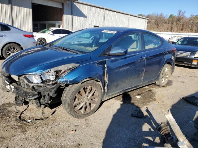 Obraz 1 z 2015 HYUNDAI ELANTRA SE 2015 z VIN KMHDH4AE1FU298406
