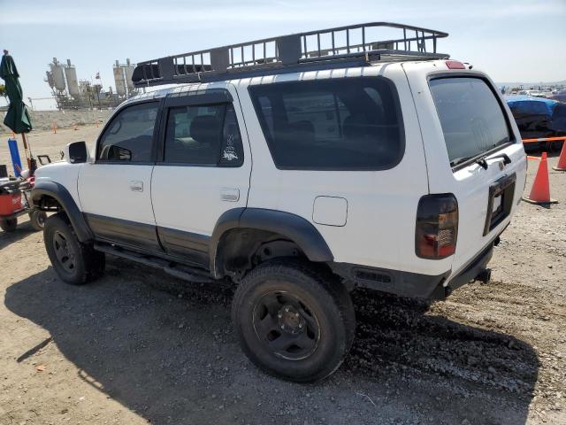 Image 2 of 1997 TOYOTA 4RUNNER LIMITED 1997 with VIN JT3HN87RXV0118687
