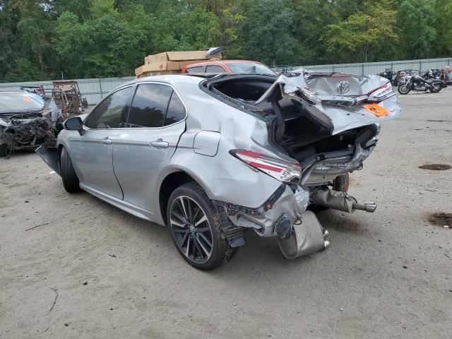 Image 2 of 2019 TOYOTA CAMRY XSE 2019 with VIN 4T1B61HKXKU823593