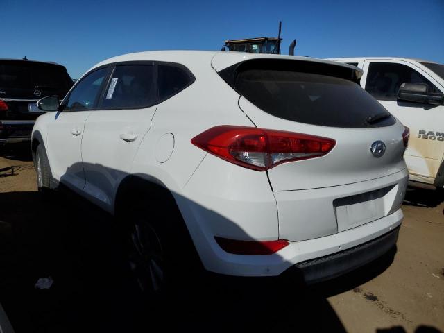 Obraz 2 z 2017 HYUNDAI TUCSON SE 2017 z VIN KM8J23A4XHU438994