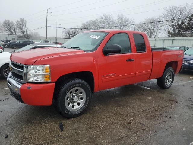Изображение 2011 CHEVROLET SILVERADO K1500 LT 2011