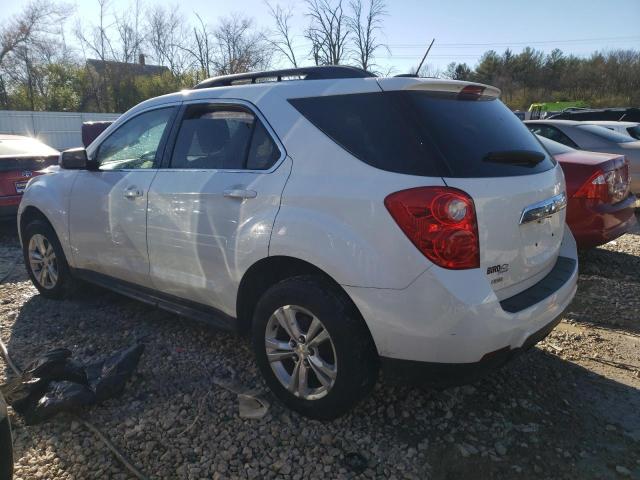 Obraz 2 z 2015 CHEVROLET EQUINOX LT 2015 z VIN 2GNFLGEK2F6142653