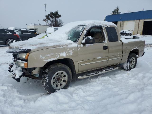 Изображение 1 2006 CHEVROLET SILVERADO C1500 2006 с VIN 1GCEC19T86Z298849
