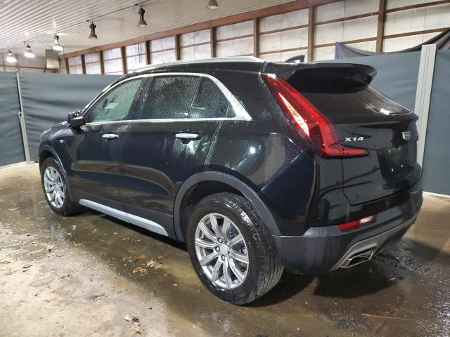 Image 2 of 2021 CADILLAC XT4 PREMIUM LUXURY 2021 with VIN 1GYFZCR49MF047144