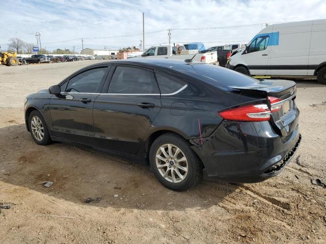 Obraz 2 z 2017 FORD FUSION S 2017 z VIN 3FA6P0G79HR109762
