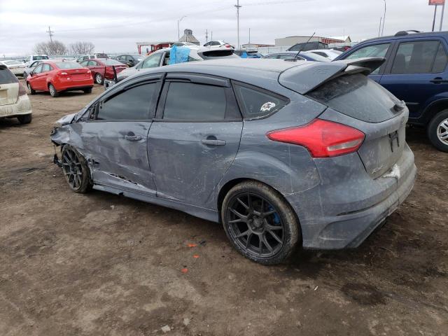 Image 2 of 2017 FORD FOCUS RS 2017 with VIN WF0DP3TH8H4123871