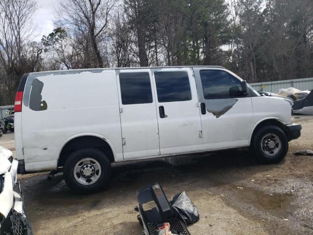 Image 3 of 2010 CHEVROLET EXPRESS G2500  2010 with VIN 1GCZGFBA4A1161300