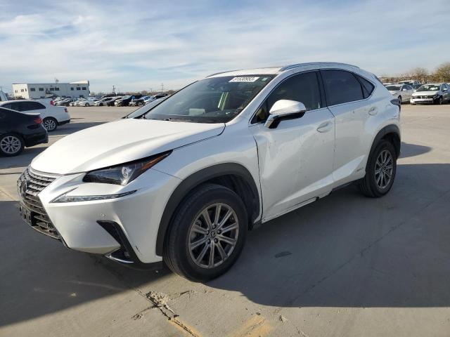 2021 LEXUS NX 300H BASE 2021 image