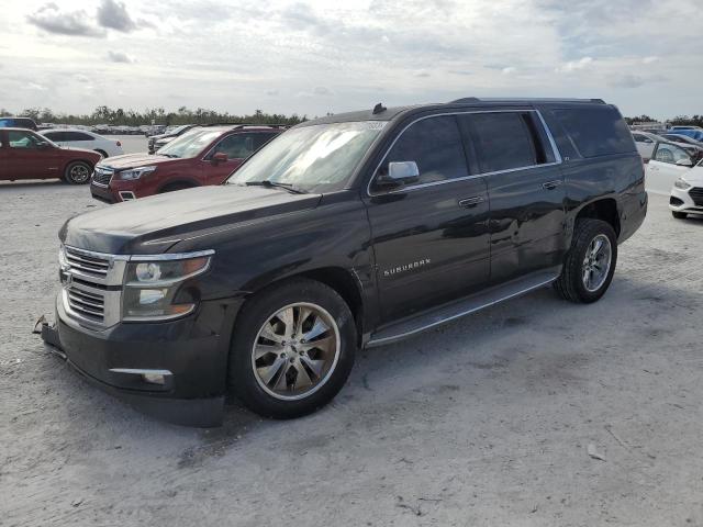 Изображение 2015 CHEVROLET SUBURBAN C1500 LTZ 2015